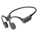 Bone Conduction Headphones, Bluetooth 5.4 Open Ear Headphones with Mic, IPX7 Waterproof Sport Headphones U614386