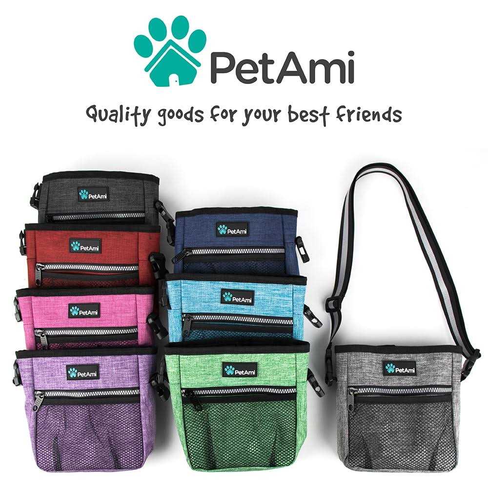Dog Treat Pouch U818178