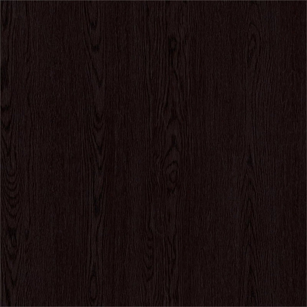 60" Contemporary Wood Desk with Hutch in Espresso Oak P913821
