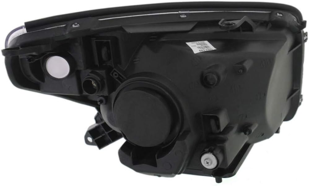 Passenger Side Headlight Assembly Unit for 2004 2005 Toyota RAV4 P1312