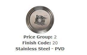 1/2x22 Compression Straight Valve A209