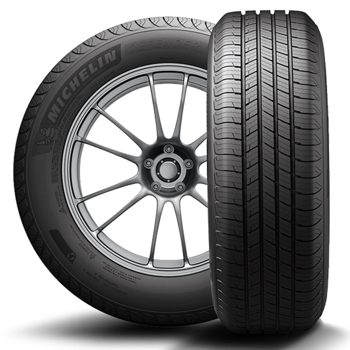All Season 235/50R17 96H Passenger Tire C910295