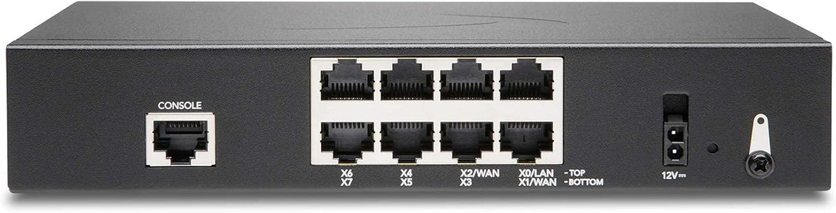 SonicWall TZ370 TotalSecure 1YR Threat Edition T848859