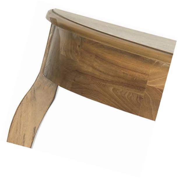 Oak Console B78558