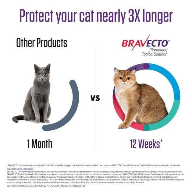 Topical Solution for Cats K468375