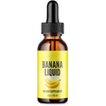 Banana Liquid Drops E14296