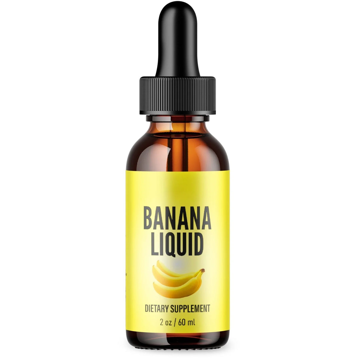Banana Liquid Drops E14296