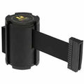 Wall Mount Retractable Belt Barrier H447159