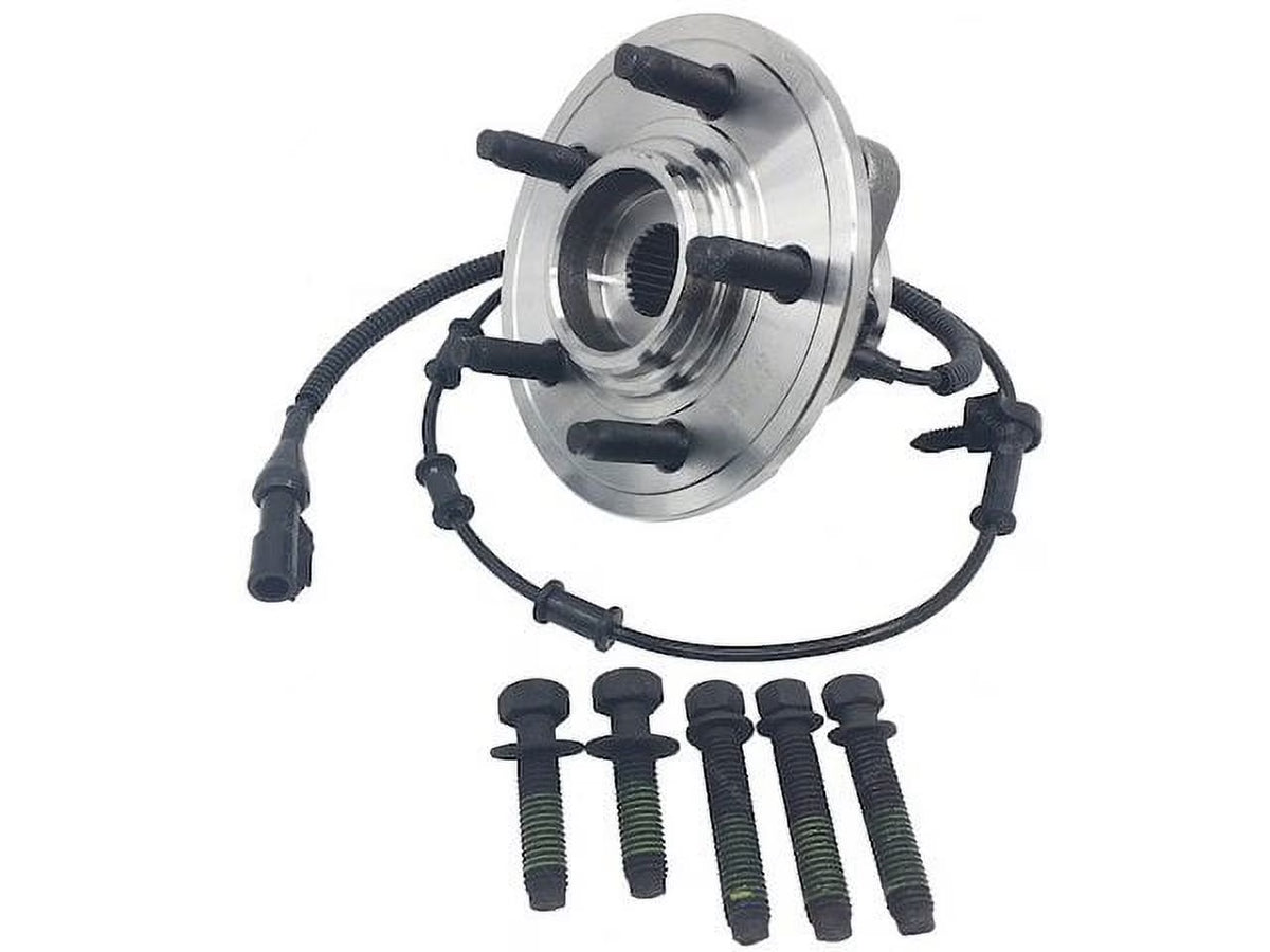 Front Wheel Hub Assembly with ABS Brakes G343352