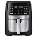 6 Qt Digital Air Fryer with 12 One-Touch Cooking Functions M40008