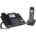 Amplified Corded/Cordless Combo with Answering Machine D8361