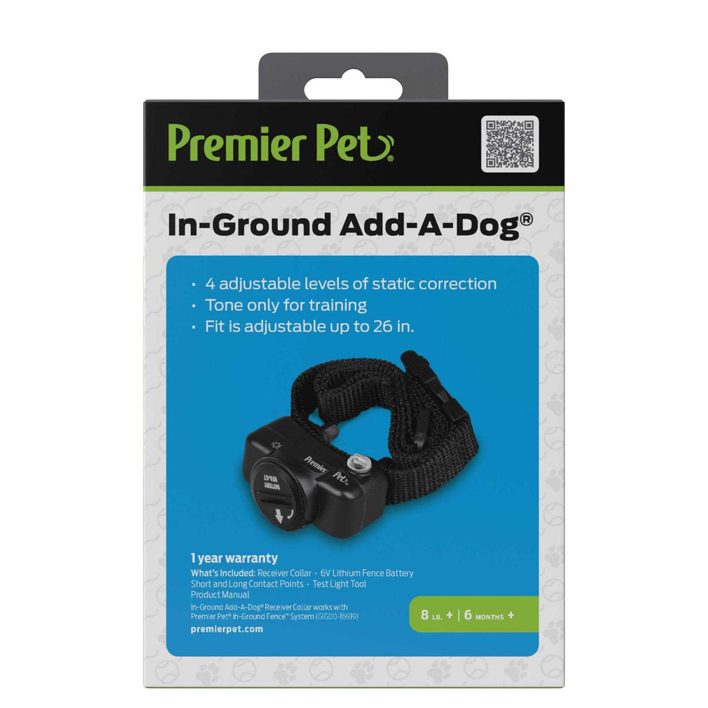 In-Ground Fence Add-A-Dog Collar N74320