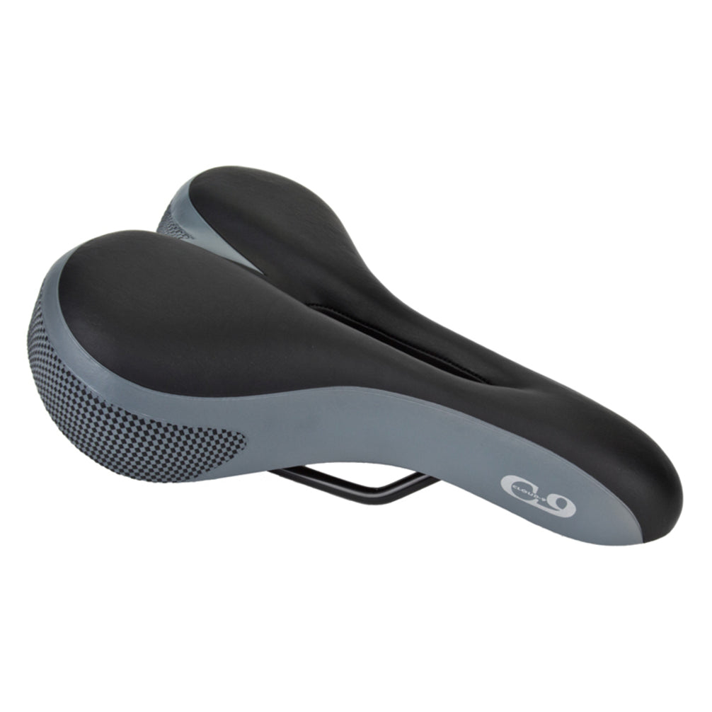 Black Foam Bicycle Seat G49077