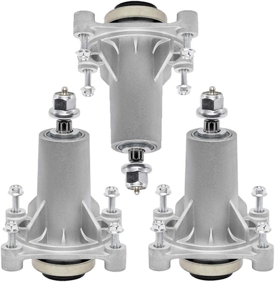 2 Pack Lawn Mower Spindle Assembly W21179