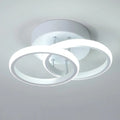 LED Ceiling Light Flush Mount Lamp J57663