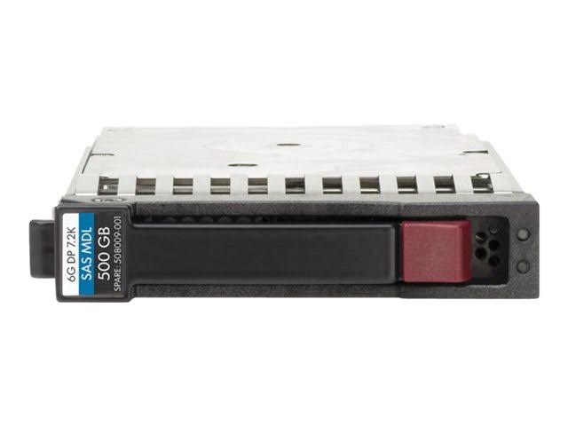 500GB 7200RPM 2.5inch SAS SFF Hard Drive F79298