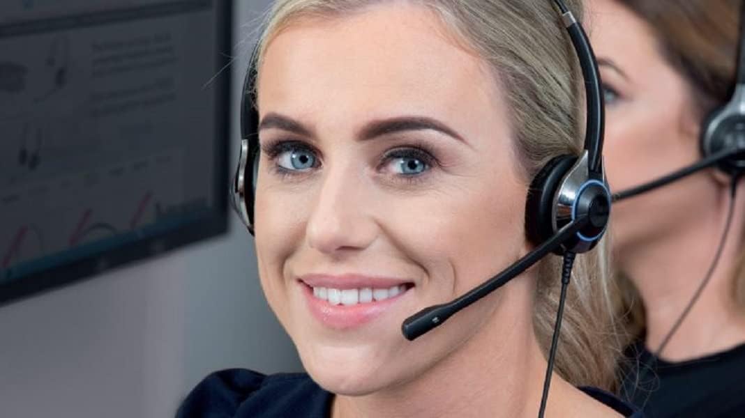 Headset with Noise Canceling Microphone & HD Sound M755