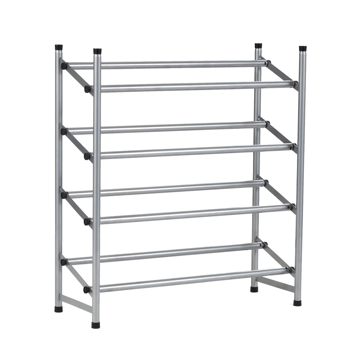 4-Tier Expandable Shoe Rack W6590