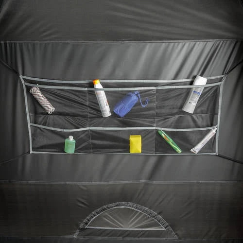 6-Person Cabin Tent with Skylight Ceiling Panels P5708