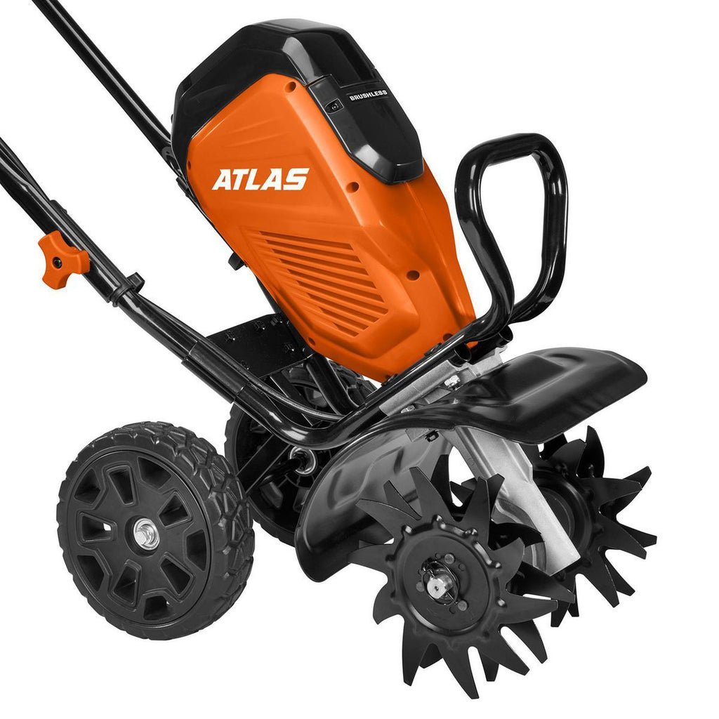 80V Brushless Cordless 10 in. Cultivator P41804