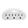 3 Outlet Adapter, 2 Pack E457