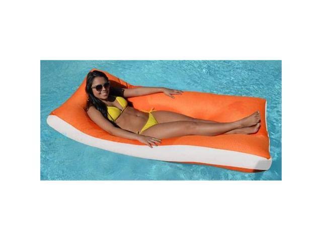 Aqua Cloud Limon Oversized Floating Mattress Q781516