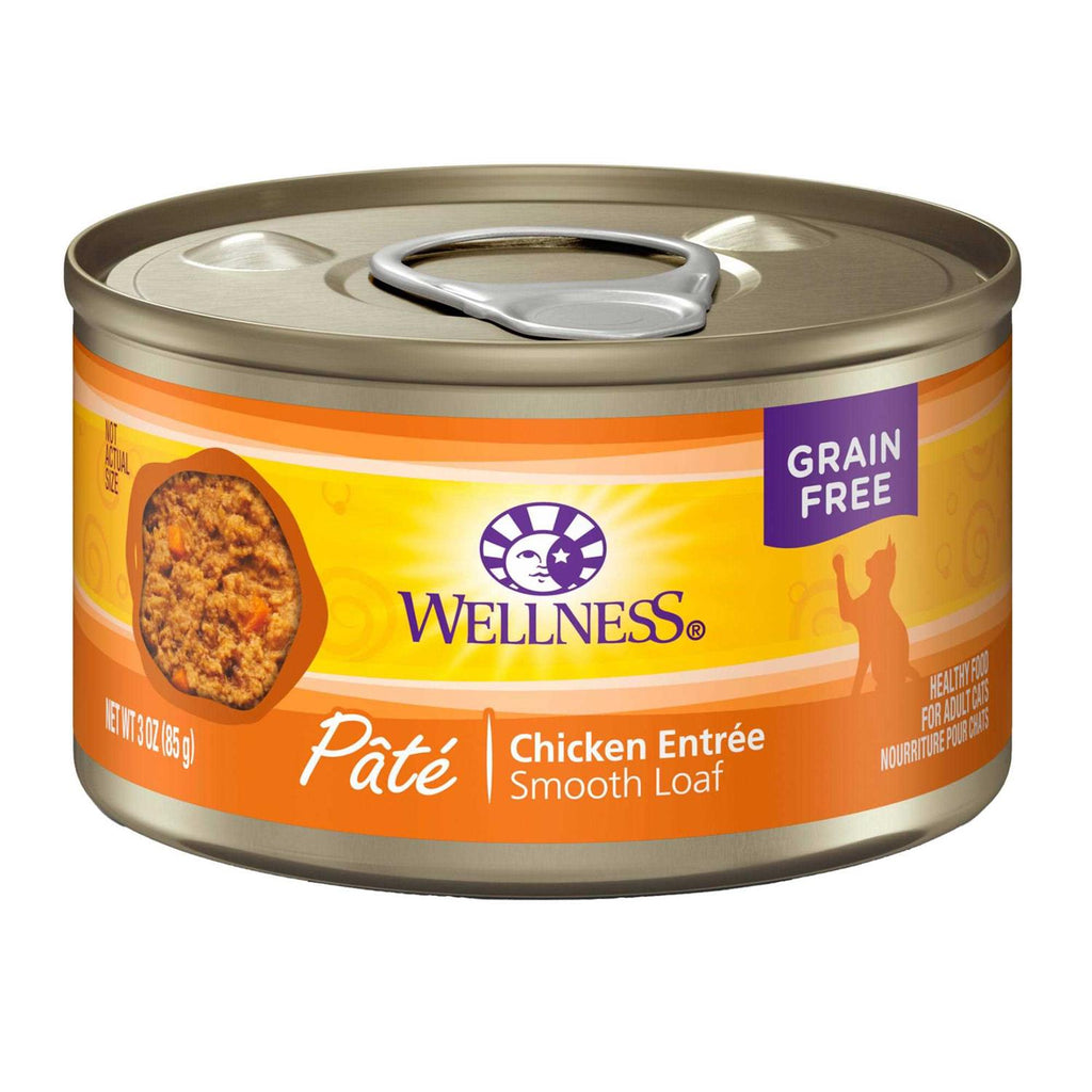 Wellness Complete Health Pâté D457