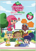 Strawberry Shortcake: Berry In The Big City - Season 1 (DVD) A31335