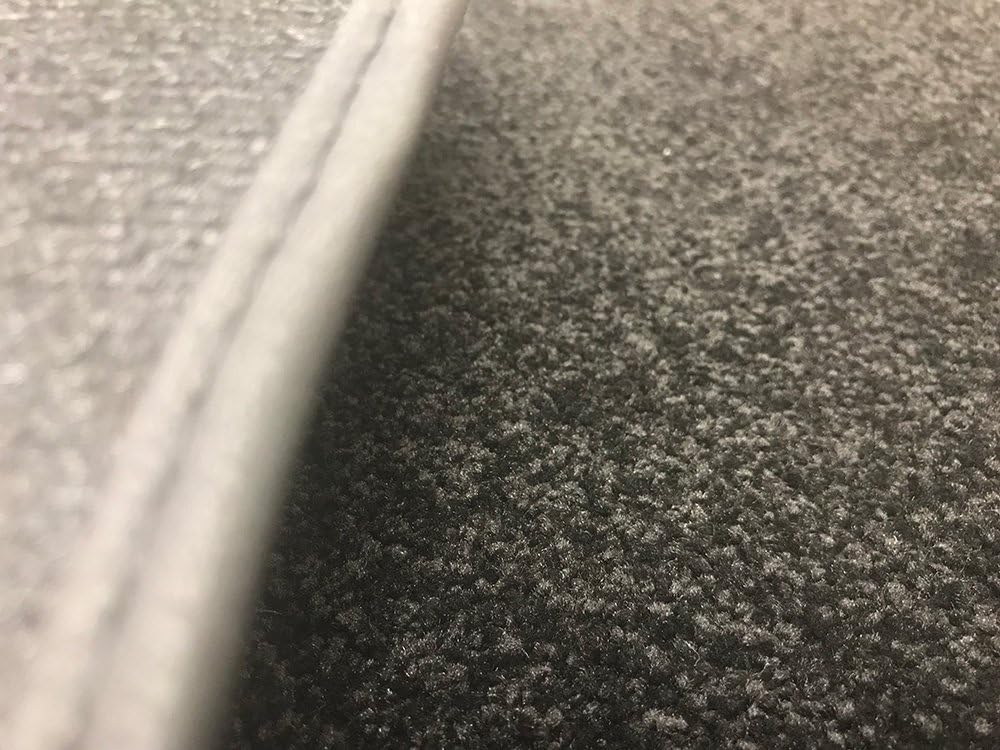 Custom Fit Front and Rear Carpet Car Floor Mats W5905