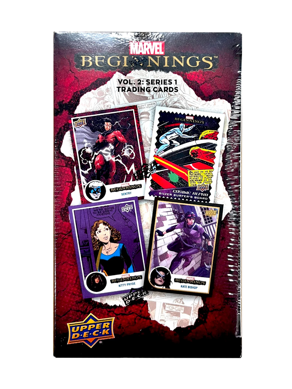 Trading Card Games Value Box N457555
