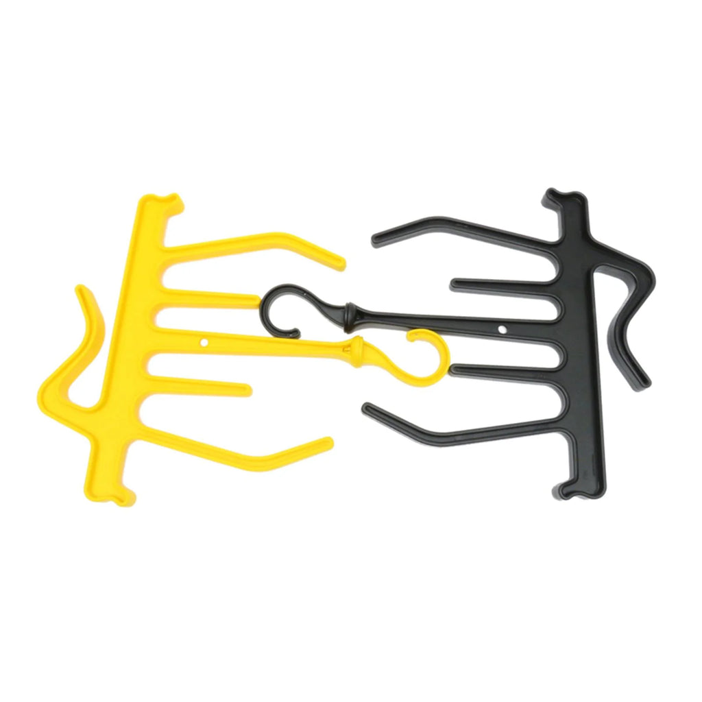 Diving Hanger Surfing Gear Hangers Fast Drying Drain Yellow F47100