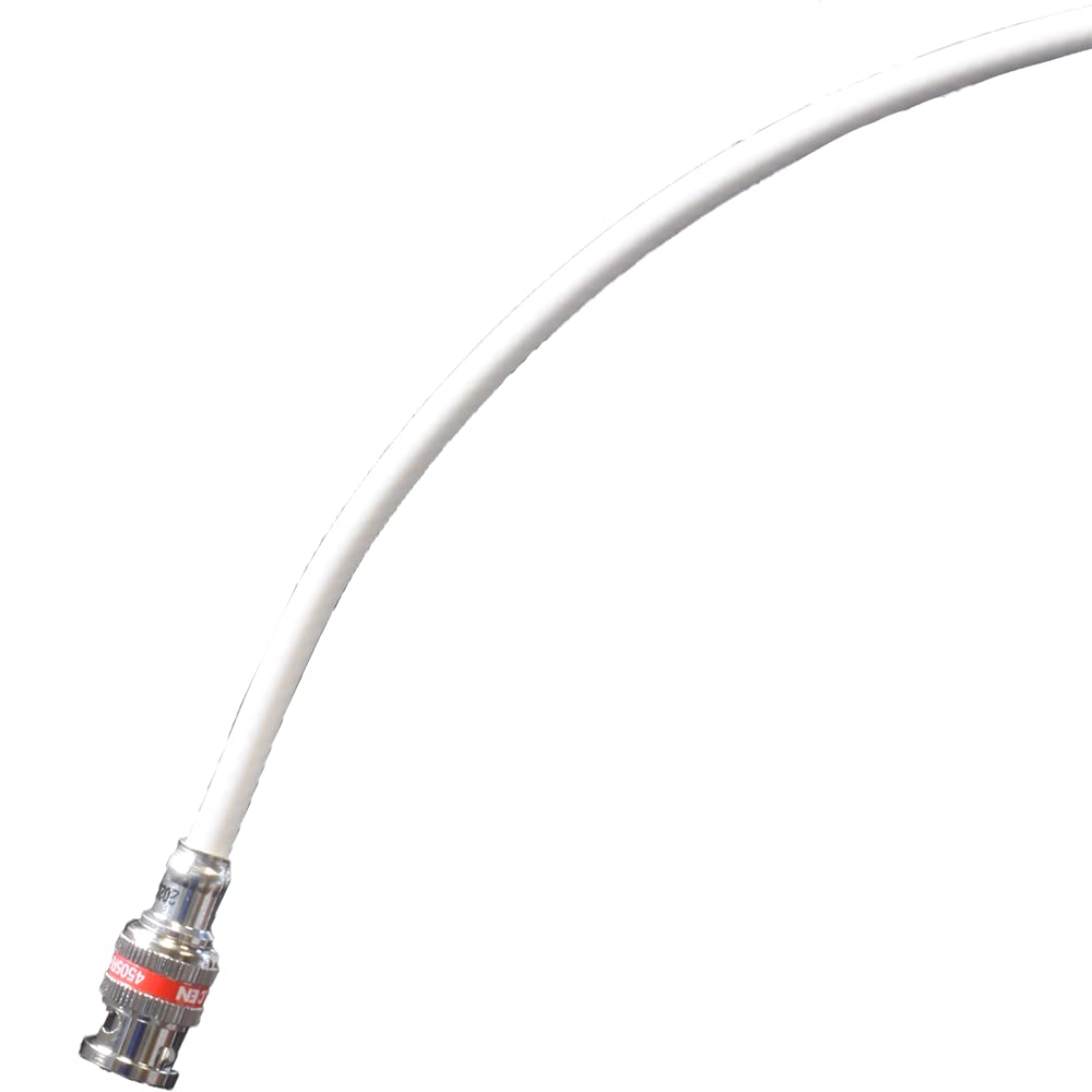 SDI Cable, 50 Foot, Black, Pack of 2 M94636