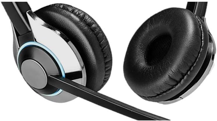 Headset with Noise Canceling Microphone & HD Sound M755