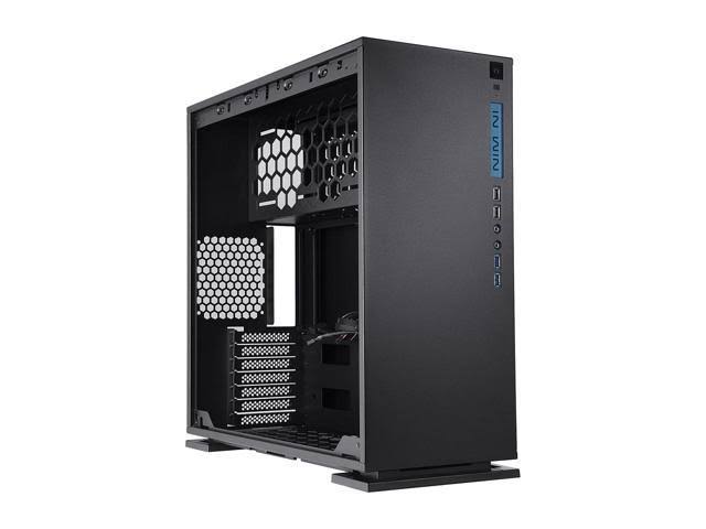 Black ATX Chassis H95593