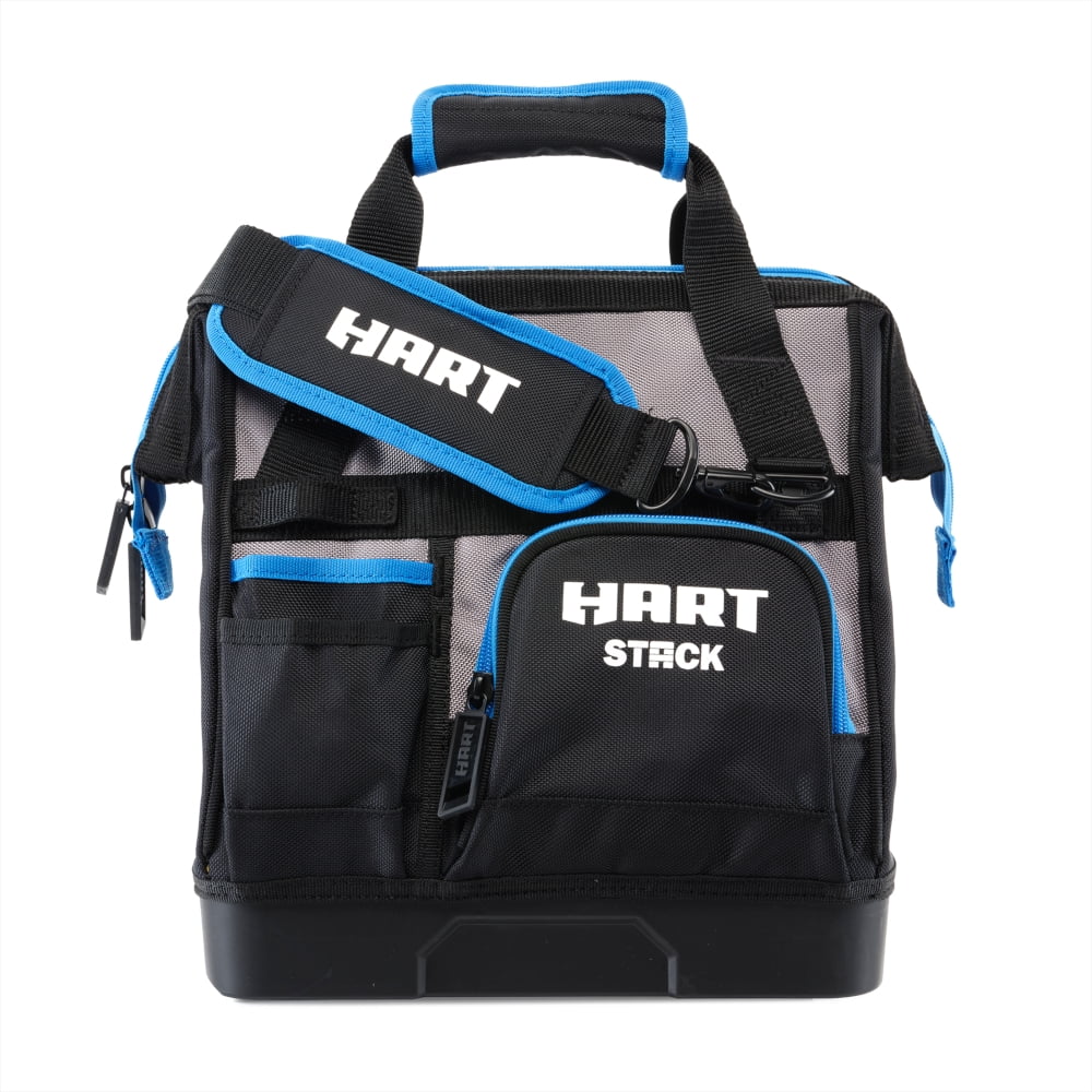 12-inch Hard Bottom Tool Bag F822937