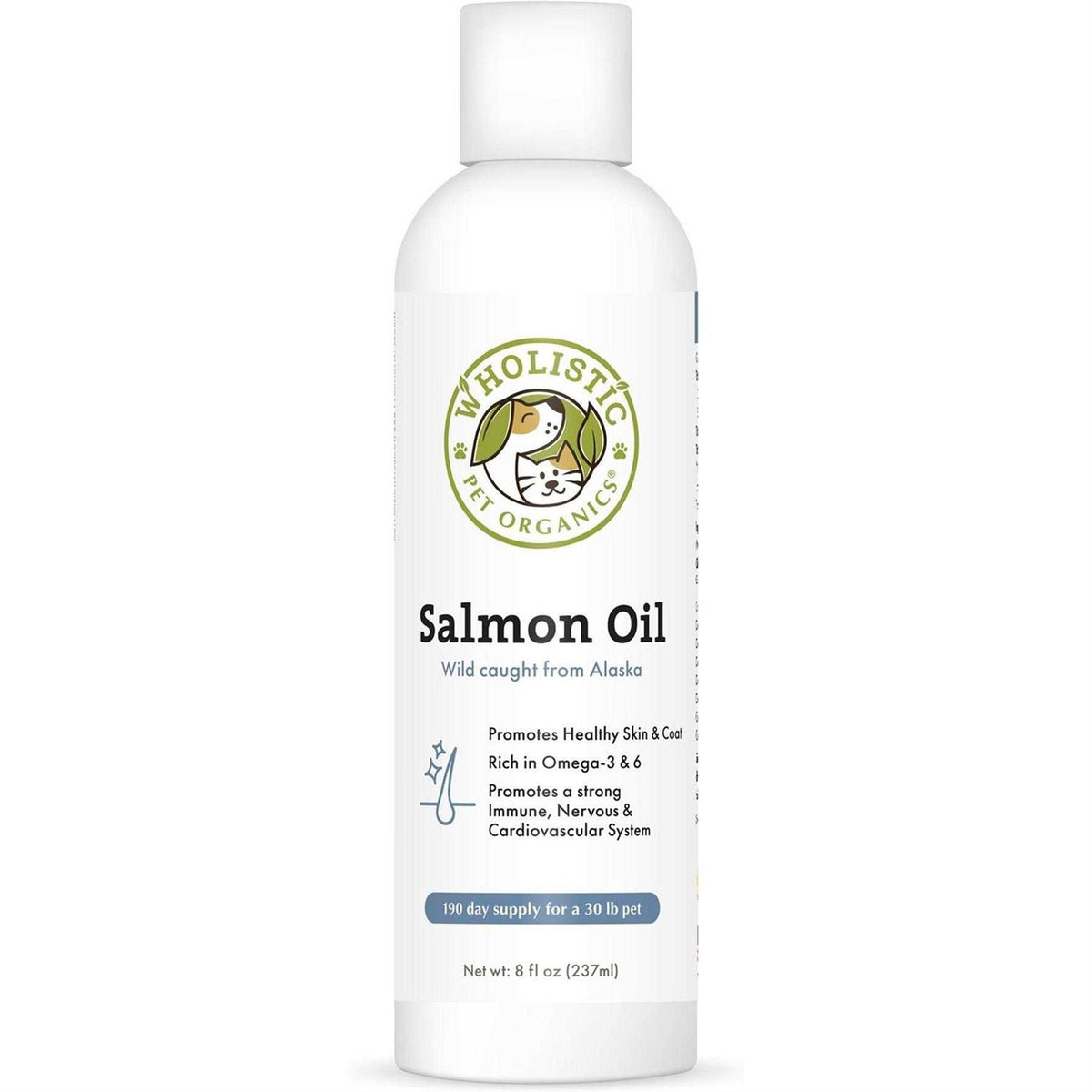 Salmon Oil Pet Supplies M7956
