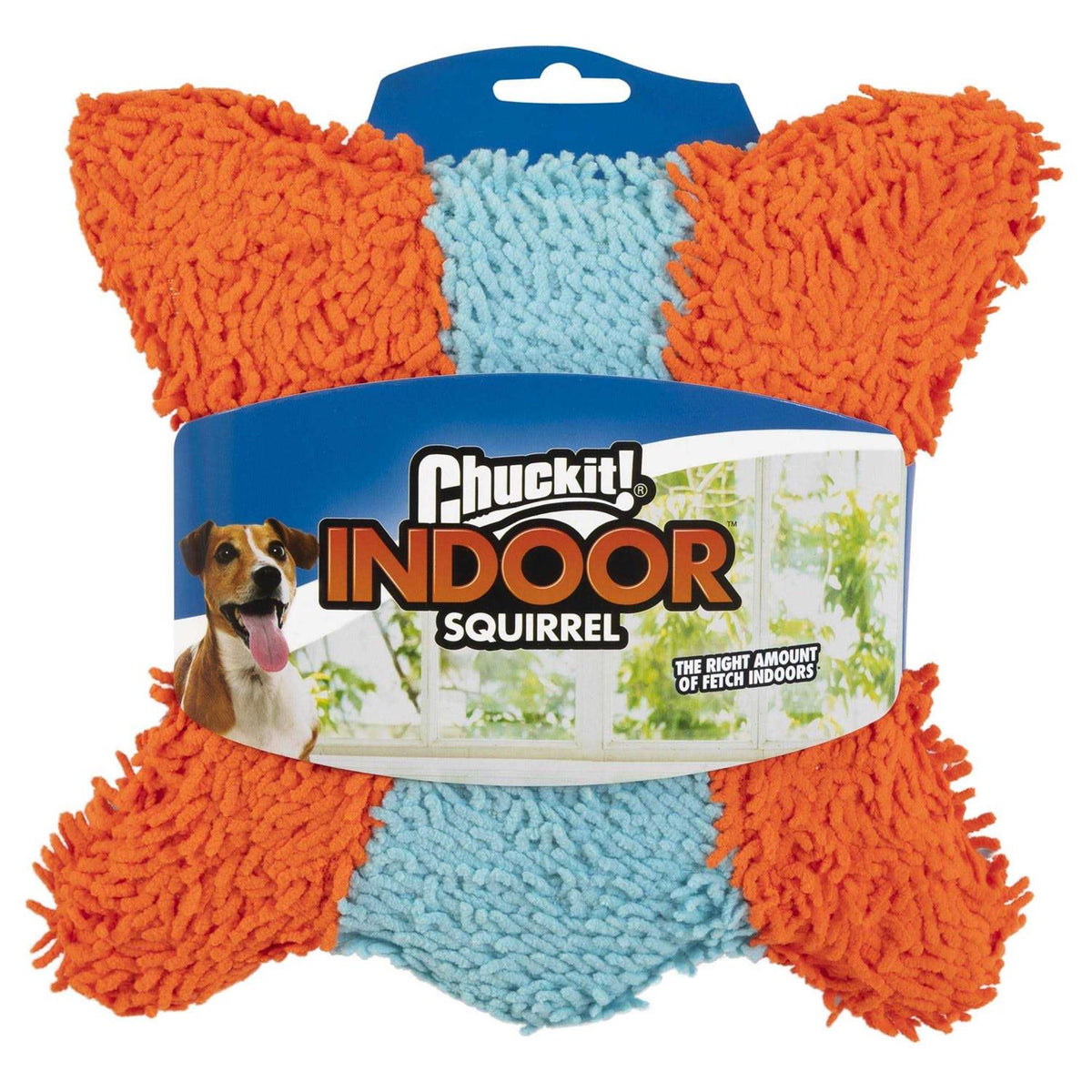 Indoor Squirrel Dog Toy S664993