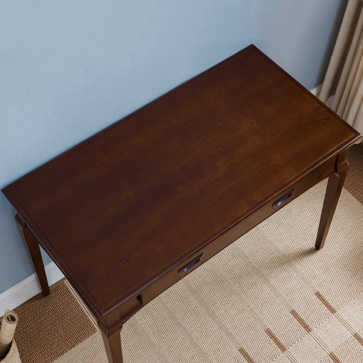Laptop/Writing Desk in Heartwood Cherry F4431