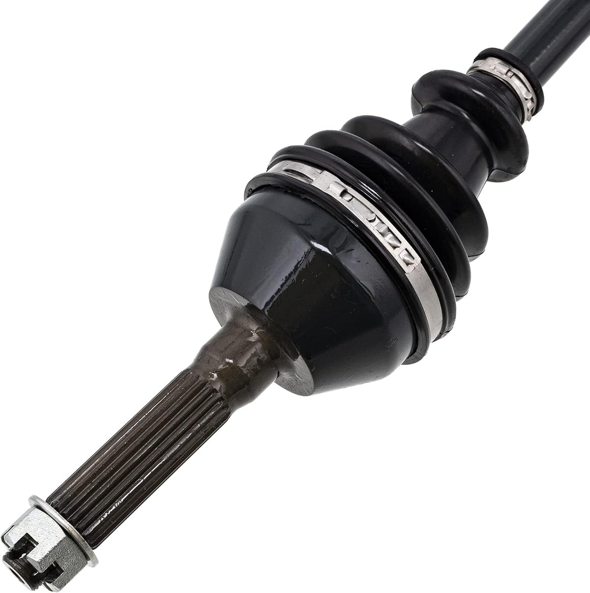 Front Half Drive Shaft CV Axle Pack of 2 T3009