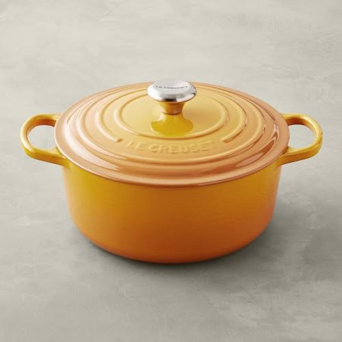 5 1/2 Qt. Enameled Cast Iron Dutch Oven O834