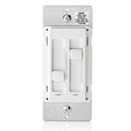 5-Pack White Dual Fan & Light Control O543