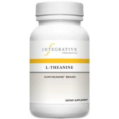 L-Theanine 200mg 60 Capsules T515