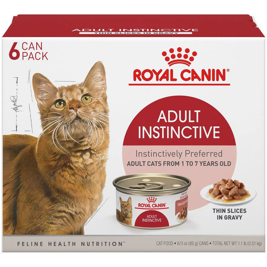 3 oz Loaf in Sauce Wet Cat Food T3363