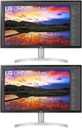 32 inch UHD 3840x2160 IPS Monitor with HDR10 FreeSync 2 Pack S231