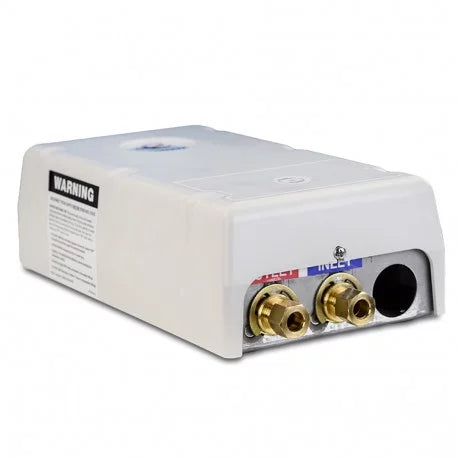 Electric Tankless Water Heater 2.4 kW 120V Y7257