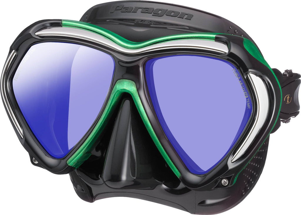 Paragon Mask Energy Green G424088