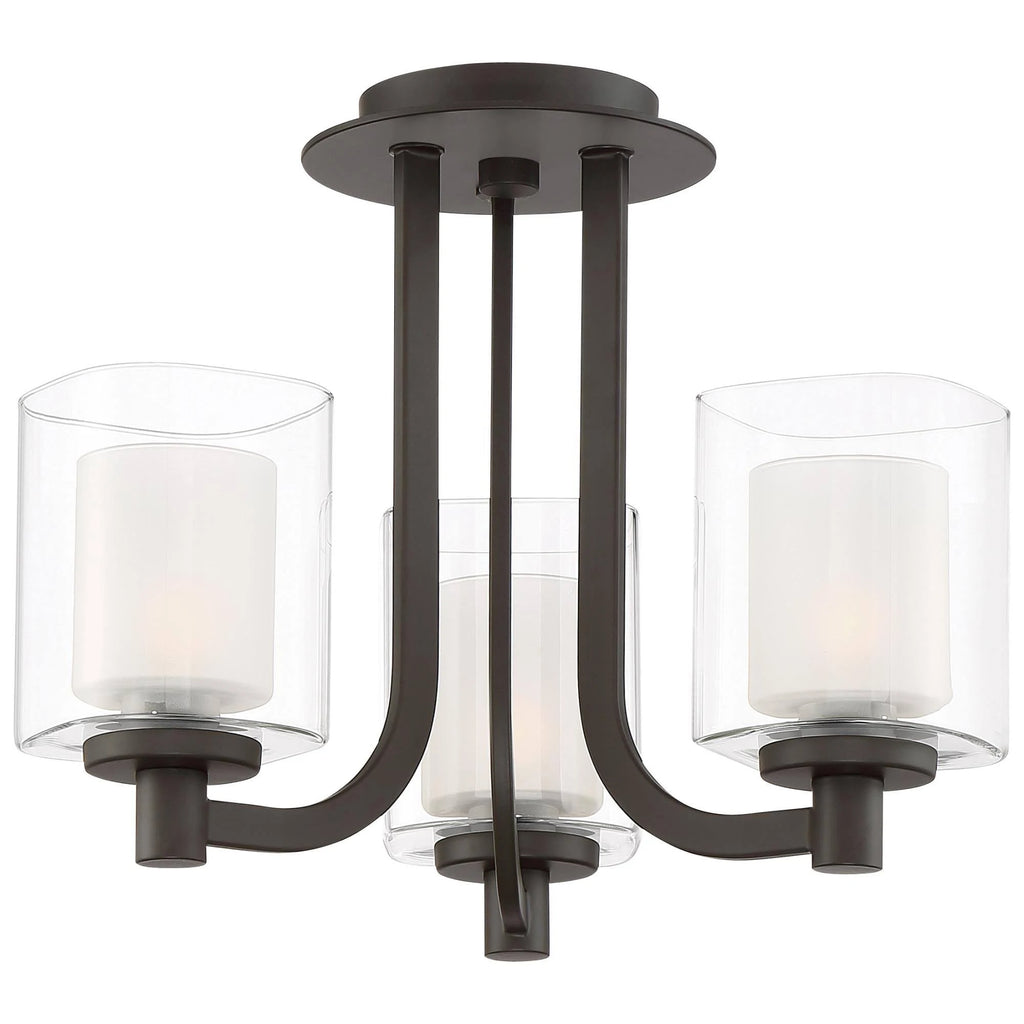 Semi Flush Mount Light R3230