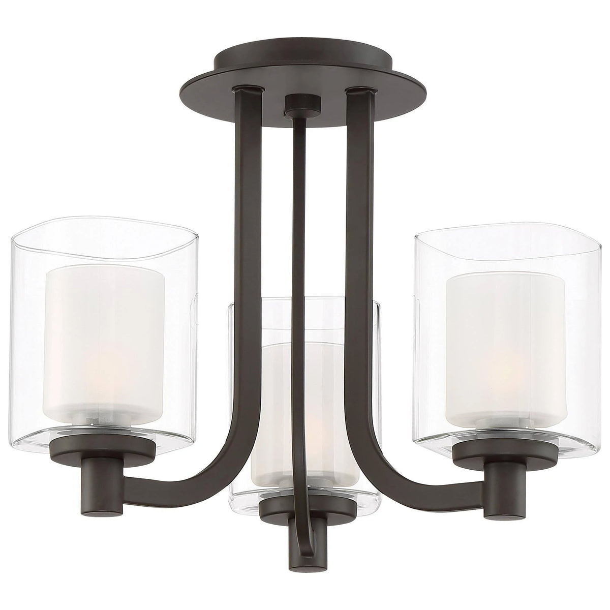 Semi Flush Mount Light R3230
