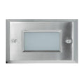 Mini LED Step Light 2W 3000K 12V Nickel Finish Z122474