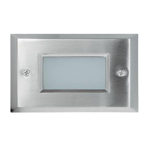 Mini LED Step Light 2W 3000K 12V Nickel Finish Z122474